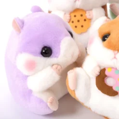 Coroham Coron Cafe Coron Hamster Plush Collection (Standard) -Plush Haven Shop 1c03b604e75d45c288b4918e6a8bf37e.jpg