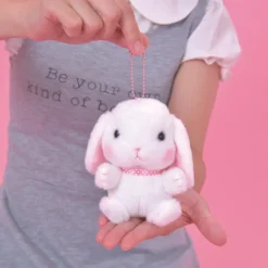 Pote Usa Loppy Rabbit Plush Collection (Ball Chain) -Plush Haven Shop 1cffdceedc6948c4b4306942dac9631d.jpg