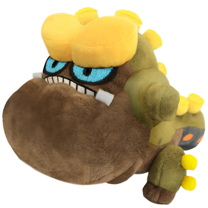 CAPCOM Monster Hunter Uragaan Plush 3 CAPCOM Monster Hunter Uragaan Plush