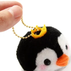 Shiro To Penguin Ouji Plush Collection (Ball Chain) -Plush Haven Shop 1d197a4601264d209a1b78ccf5416dcf.jpg