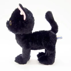 Kitten Plush: Black Cat 9 Kitten Plush: Black Cat -Plush Haven Shop 1e7e045293654e91ba3190ee650d456e.jpg