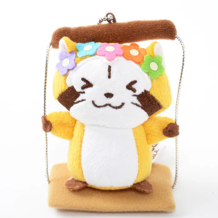 Rascal The Raccoon Swing Ball Chain Plush Collection 7 Rascal The Raccoon Swing Ball Chain Plush Collection - Image 5