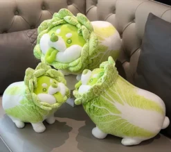 Vegetable Fairy Series Cabbage Dog 30cm Plush -Plush Haven Shop 1ff2c91b7462498bac73e34ce90a1344.jpg