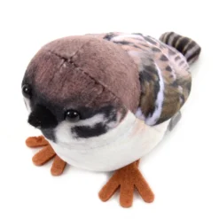 Hokkori Tree Sparrow Plush Magnet -Plush Haven Shop 2092d4abf3414744a8256579fcac905d.jpg