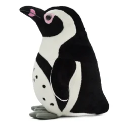 Plush Penguin Collection: African Penguin -Plush Haven Shop 209eeec5992743e486662bce709b3dec.jpg