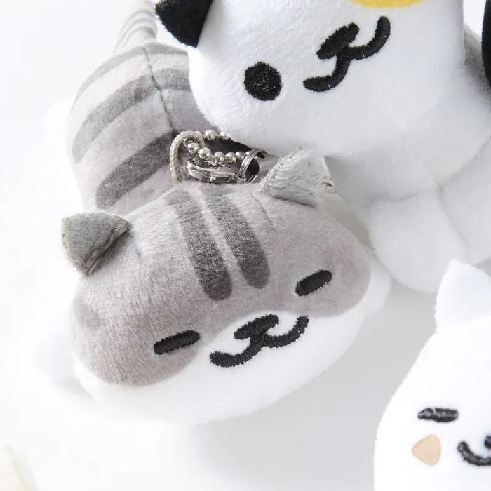 Neko Atsume Phone Cleaner Mascot Plush Collection 12 Neko Atsume Phone Cleaner Mascot Plush Collection - Image 10