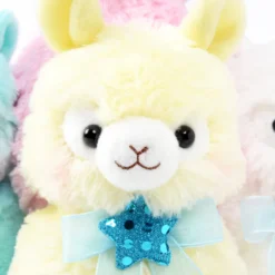 Alpacasso Kirarin Star Alpaca Plush Collection (Standard) -Plush Haven Shop 220713e262bf4d3b8b4686d4637fa663.jpg