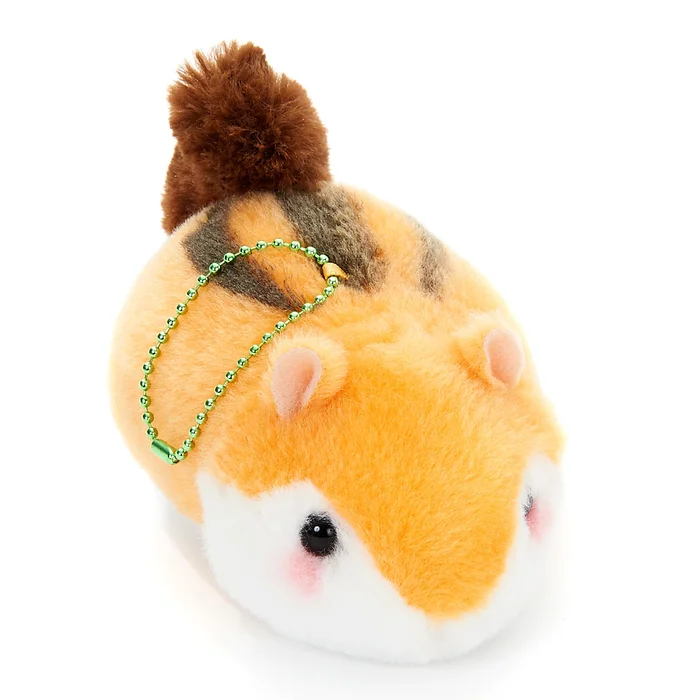 Coroham Coron Manmaru Friends Hamster Plush Collection (Ball Chain) 3 Coroham Coron Manmaru Friends Hamster Plush Collection (Ball Chain)