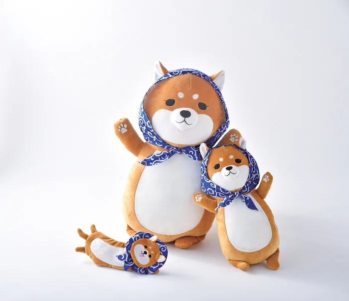 Shibazukin Cool Plush Collection 3 Shibazukin Cool Plush Collection