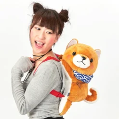 Mameshiba San Kyodai Piggyback Backpacks 39 Mameshiba San Kyodai Piggyback Backpacks -Plush Haven Shop 2360646bb6f44b10bd78aac845c0ade3.jpg