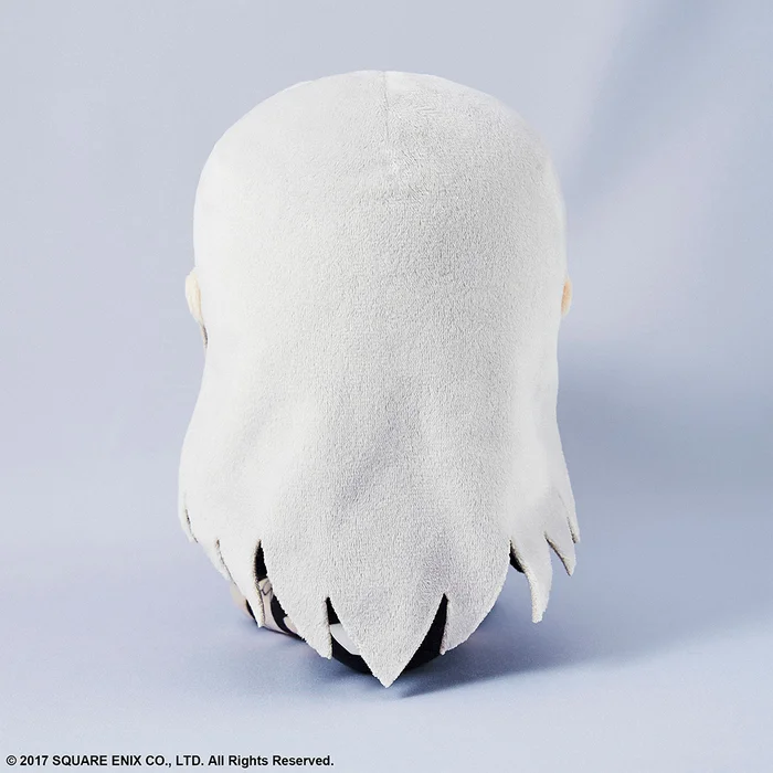 Square Enix NieR: Automata A2 (YoRHa Type A No. 2) Plush 5 Square Enix NieR: Automata A2 (YoRHa Type A No. 2) Plush - Image 3