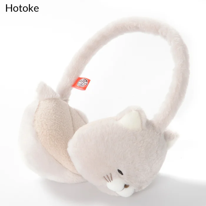 Hige Manjyu Cat Ear Muffs 6 Hige Manjyu Cat Ear Muffs - Image 4