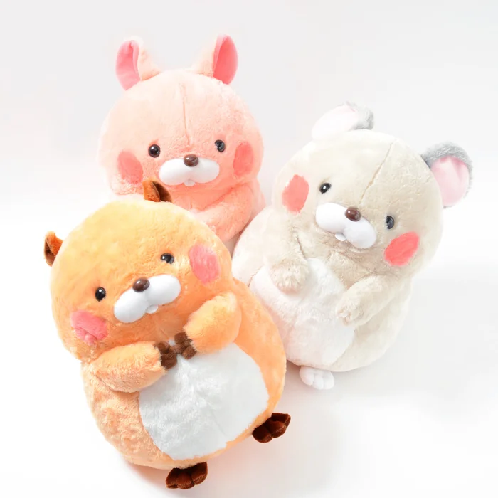 Atsumare! Maebaas Animal Plush Collection (Big) 3 Atsumare! Maebaas Animal Plush Collection (Big)