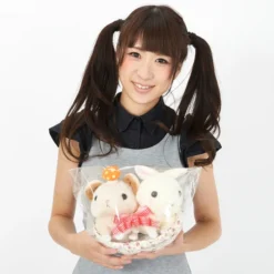 Basketfuls Of Kyun! Kyun To Naki Usagi Pika & Pote Usa Loppy Rabbit Gift Baskets -Plush Haven Shop 2498b07cdffd447296beb33cd9a4631f.jpg