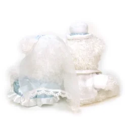 Bridal Set White X Black Bear Plush Collection -Plush Haven Shop 24e12bc96a3b430ba541fc9a2384285f.jpg