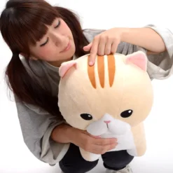 Noseteru Munchkin Cat Plush Collection (Big) 38 Noseteru Munchkin Cat Plush Collection (Big) -Plush Haven Shop 255e0c55067444a0a9d85b3a5a57b033.jpg