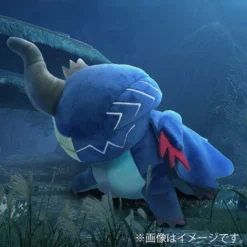 CAPCOM Monster Hunter Rise: Sunbreak Plush Collection Vol. 5 -Plush Haven Shop 256751e48e3e4f238524490b5f94b89d.jpg