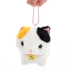 Chinmari Munchkin Cat Plush Collection (Ball Chain) -Plush Haven Shop 26b00d4c4e4d4d7b887ef020ee1b1623.jpg