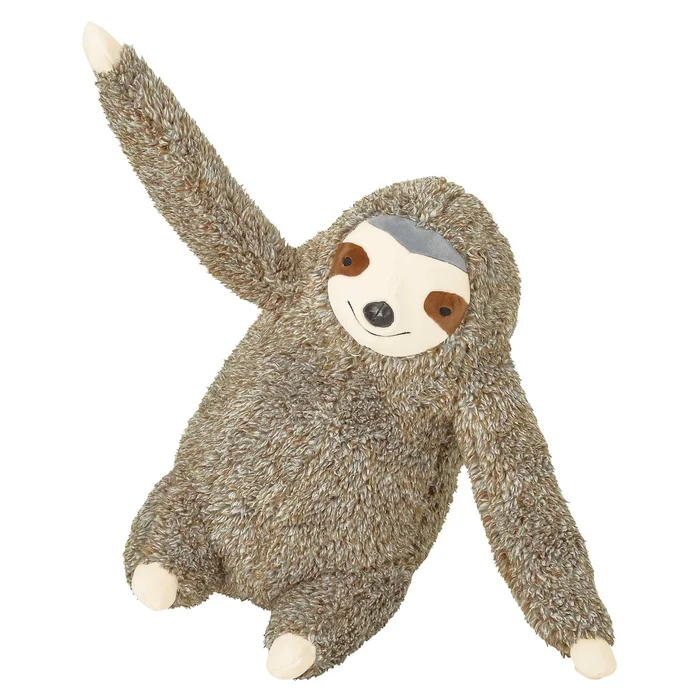 Fluffy Animals Nonnon Hug Pillow 4 Fluffy Animals Nonnon Hug Pillow - Image 2