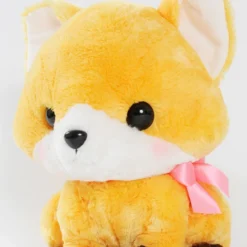 Feneky The Fennec Fox Osuwari Plush Collection (Big) -Plush Haven Shop 2758ec5474d9414b937ebcd7c4f56487.jpg