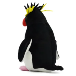 Plush Penguin Collection: Rockhopper Penguin -Plush Haven Shop 27c6722b478d4153abd190749c3a1a60.jpg