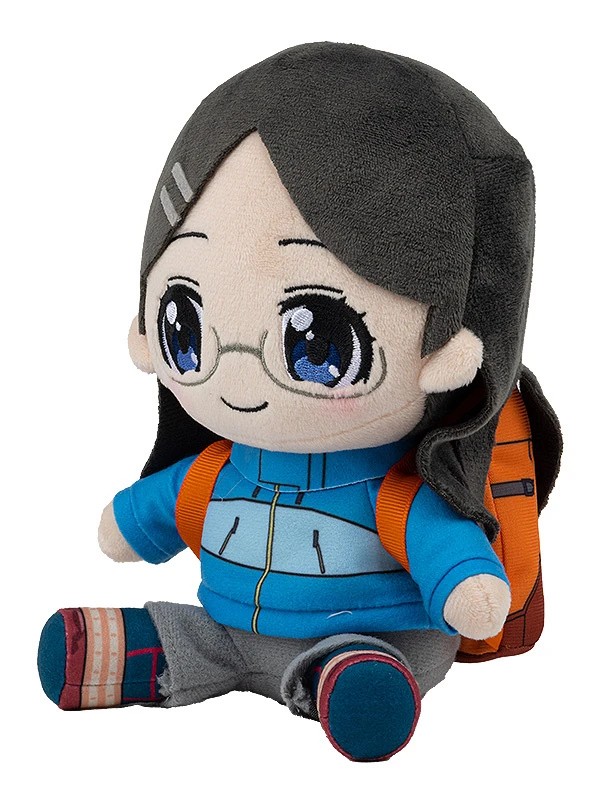 GOOD SMILE COMPANY Encouragement Of Climb: Next Summit Plushie 14 GOOD SMILE COMPANY Encouragement Of Climb: Next Summit Plushie - Image 12