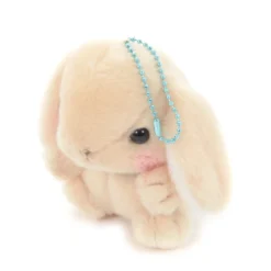 Pote Usa Loppy Rabbit Plush Collection (Ball Chain) -Plush Haven Shop 2898d94986c4439296e4df0c1b539b44.jpg