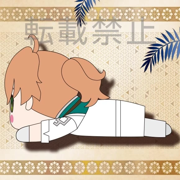 Mega Jumbo Lying Down Plush Fate/Grand Order - Absolute Demonic Front: Babylonia Romani Archaman 4 Mega Jumbo Lying Down Plush Fate/Grand Order - Absolute Demonic Front: Babylonia Romani Archaman - Image 2