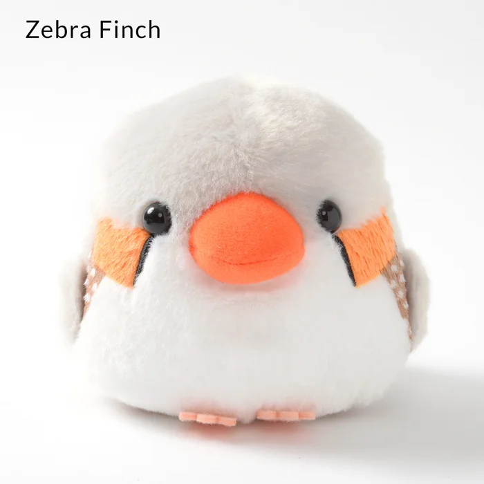 Kotori Tai Waku Waku Bird Plush Collection (Standard) 7 Kotori Tai Waku Waku Bird Plush Collection (Standard) - Image 5