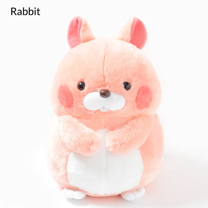 Atsumare! Maebaas Animal Plush Collection (Big) 9 Atsumare! Maebaas Animal Plush Collection (Big) - Image 7