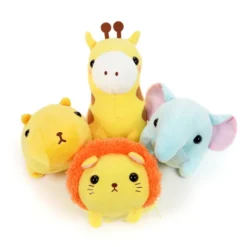 Pocket Zoo Animal Plush Collection (Standard) -Plush Haven Shop 2b9726933cf347c1b7c39df1477f7f99.jpg