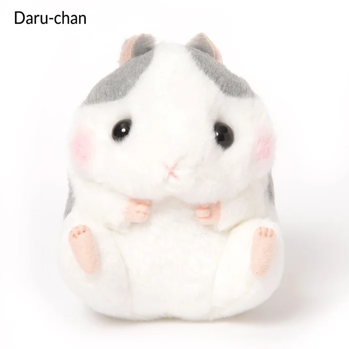 Coroham Coron Mori No Osanpo Hamster Plush Collection (Standard) 13 Coroham Coron Mori No Osanpo Hamster Plush Collection (Standard) - Image 11