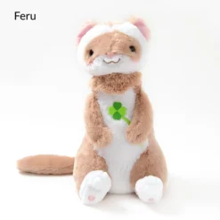 Ferret Mori No Feru Plush Collection (Big) -Plush Haven Shop 2c9d655eb6a34df1942fdafcd6e19d89.jpg