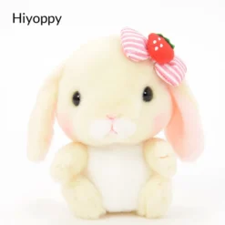 Pote Usa Loppy Strawberry Plush Collection (Standard) -Plush Haven Shop 2de6f9f10df349a996eba7a10f5e5a18.jpg
