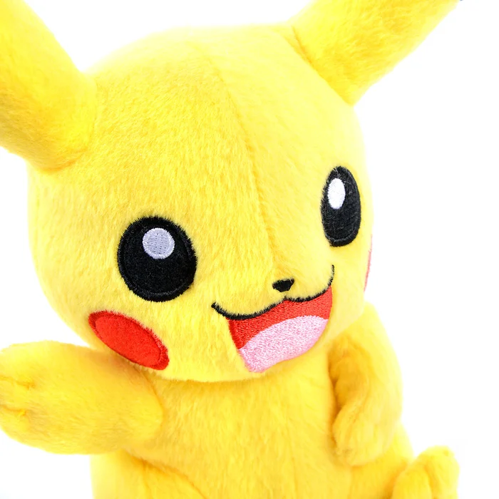 NINTENDO Pokémon XY Pikachu Plush 8 NINTENDO Pokémon XY Pikachu Plush - Image 6