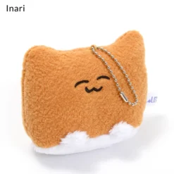 Oshushidayo! Plush Ball Chain Mascots 35 Oshushidayo! Plush Ball Chain Mascots -Plush Haven Shop 2fc0f295e8ff4019b5f83e8077e408f7.jpg