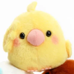 Kotori Tai Pipitto! Bird Plush Collection (Standard) -Plush Haven Shop 305f0c01cf2f4638acbbe813cf4268cc.jpg