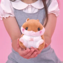 Coroham Coron Hamster Plush Collection (Standard) 40 Coroham Coron Hamster Plush Collection (Standard) -Plush Haven Shop 31832fab43fa4b97bb13fd86561bc6d6.jpg