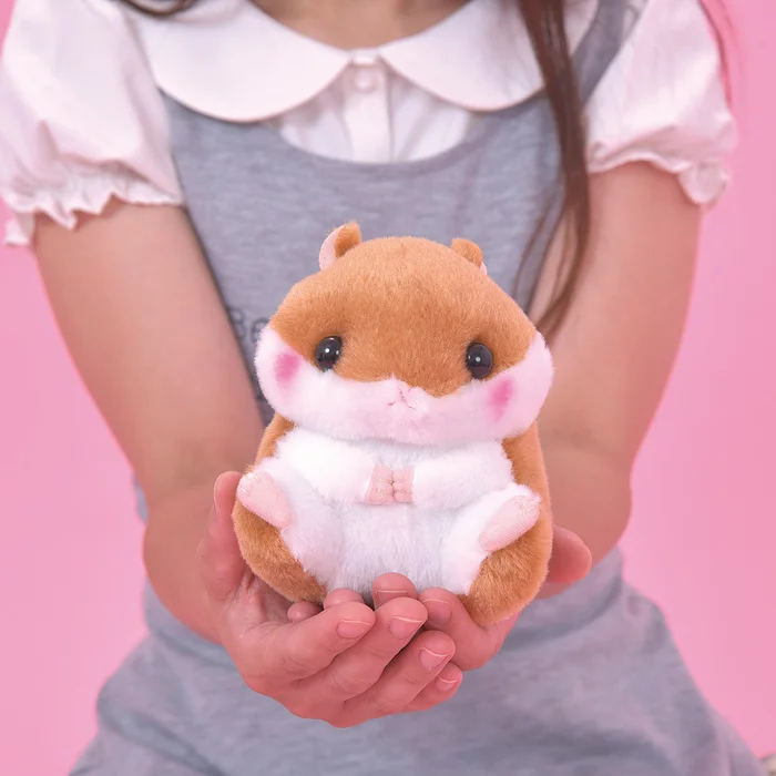 Coroham Coron Hamster Plush Collection (Standard) 21 Coroham Coron Hamster Plush Collection (Standard) - Image 19