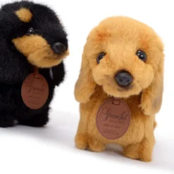 Graceful Small Dachshund Plush -Plush Haven Shop 31a7641e4038409899a3d44c53ea8346.jpg