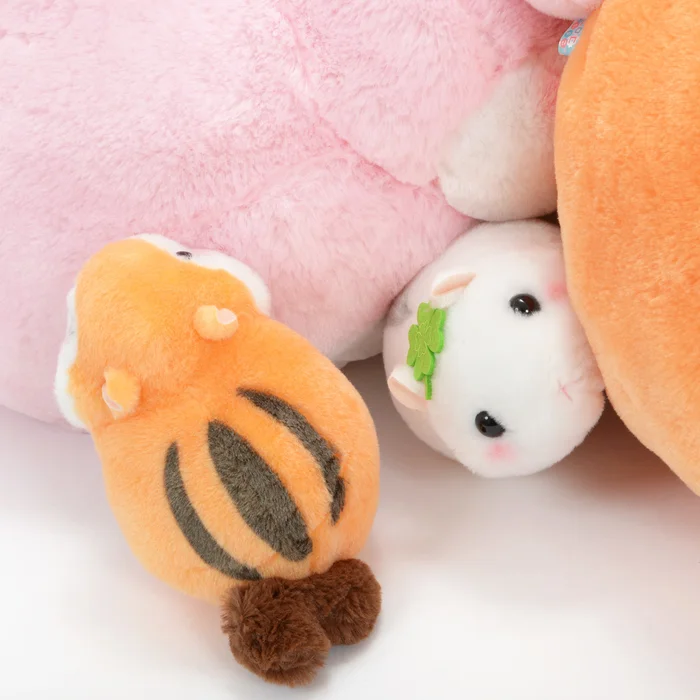 Coroham Coron Manmaru Friends Hamster Plush Collection (Standard) 20 Coroham Coron Manmaru Friends Hamster Plush Collection (Standard) - Image 18