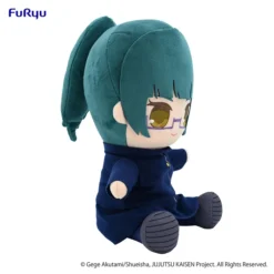 Jujutsu Kaisen Kyurumaru Big Plush Toy Maki Zenin (Re-run) -Plush Haven Shop 31cb22f335e14509a2c7f988ee3cbbc0.jpg