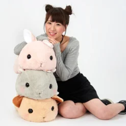 Pote Usa Loppy Tsumikko Rabbit Plush Collection (Big) -Plush Haven Shop 31e6bcea7e394adeb437463b3ef1a9c6.jpg
