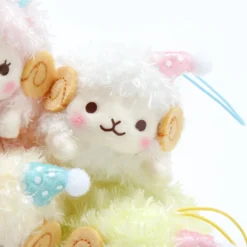 Dreamy Wooly Elephant Plush Collection (Mini Strap) -Plush Haven Shop 32760beb7ff341469a5bf367731239f7.jpg