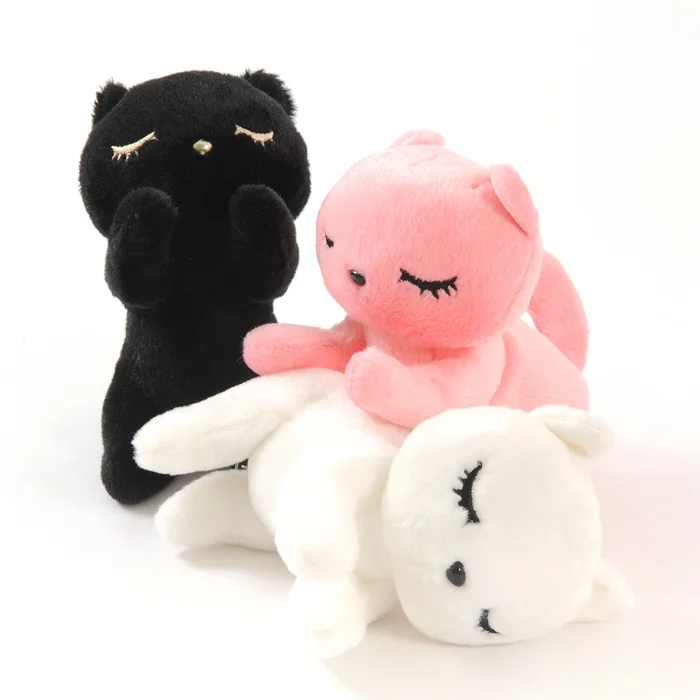 Pooh-chan Plush Collection (Small) 3 Pooh-chan Plush Collection (Small)