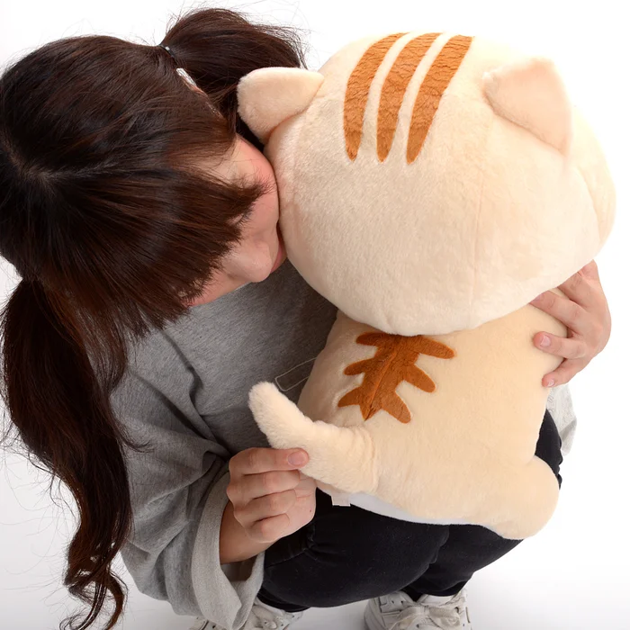 Noseteru Munchkin Cat Plush Collection (Big) 20 Noseteru Munchkin Cat Plush Collection (Big) - Image 18