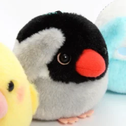Kotori Tai Pipitto! Bird Plush Collection (Ball Chain) -Plush Haven Shop 344f18d2a34043438b5665f44019886f.jpg