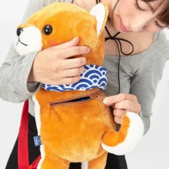 Mameshiba San Kyodai Piggyback Backpacks 37 Mameshiba San Kyodai Piggyback Backpacks -Plush Haven Shop 34e2eee3a9a041fb991c51ef9821871c.jpg