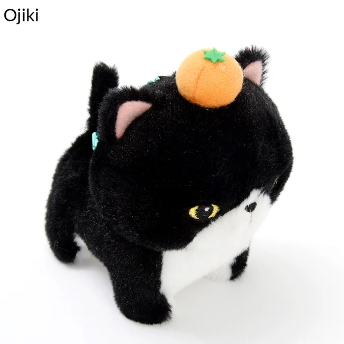 Noseteru Munchkin Cat Plush Collection (Ball Chain) 5 Noseteru Munchkin Cat Plush Collection (Ball Chain) - Image 3