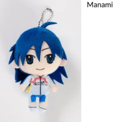 Yowamushi Pedal: Grande Road Plush Keychain Set (Manami / Toudou) 10 Yowamushi Pedal: Grande Road Plush Keychain Set (Manami / Toudou) -Plush Haven Shop 3714d8e90cb14eb8b683f0f7c62b7468.jpg